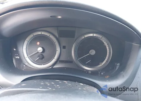 2012 Lexus Es from USA, damaged, VIN JTHBK1EG9C2484384